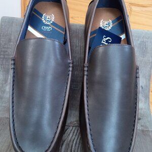 Chaps Men's Size 13 Marcus Plain Dress Loafers NEW!